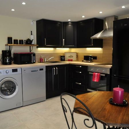 Bed and Breakfast Chez Fins Bois Nere Exterior foto