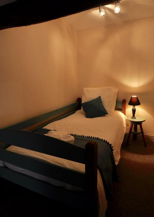 Bed and Breakfast Chez Fins Bois Nere Exterior foto