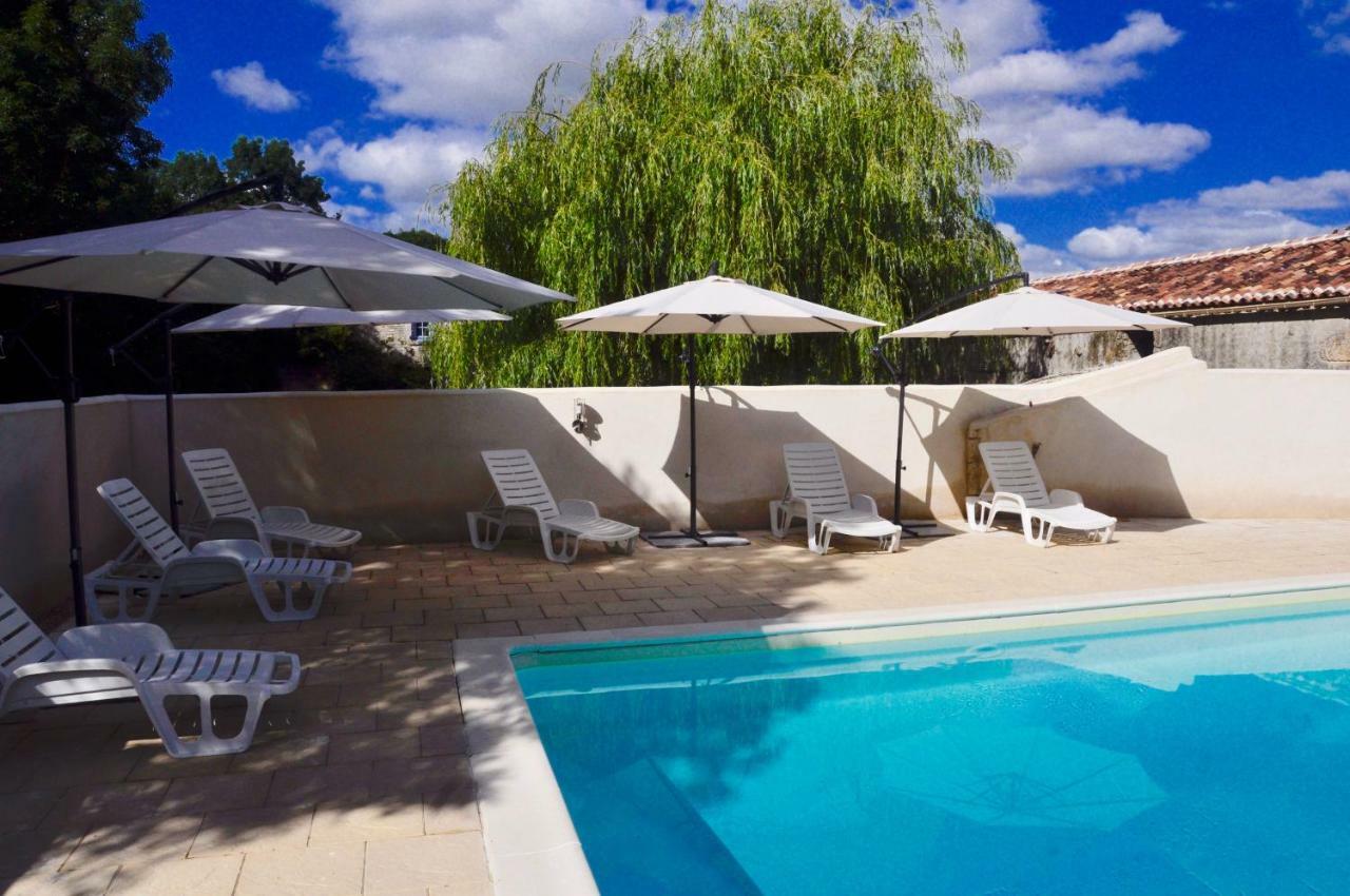 Bed and Breakfast Chez Fins Bois Nere Exterior foto