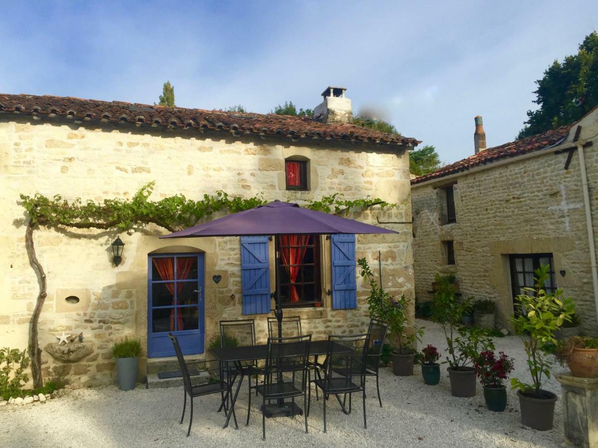 Bed and Breakfast Chez Fins Bois Nere Exterior foto