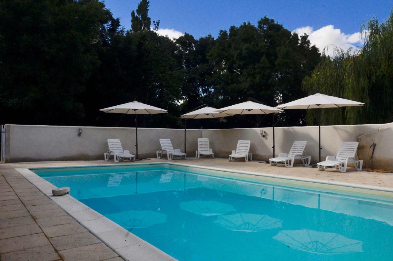 Bed and Breakfast Chez Fins Bois Nere Exterior foto