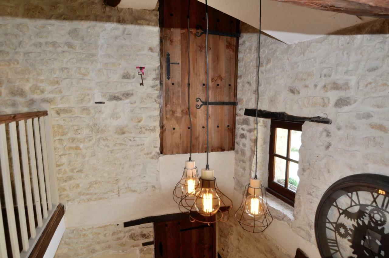 Bed and Breakfast Chez Fins Bois Nere Exterior foto