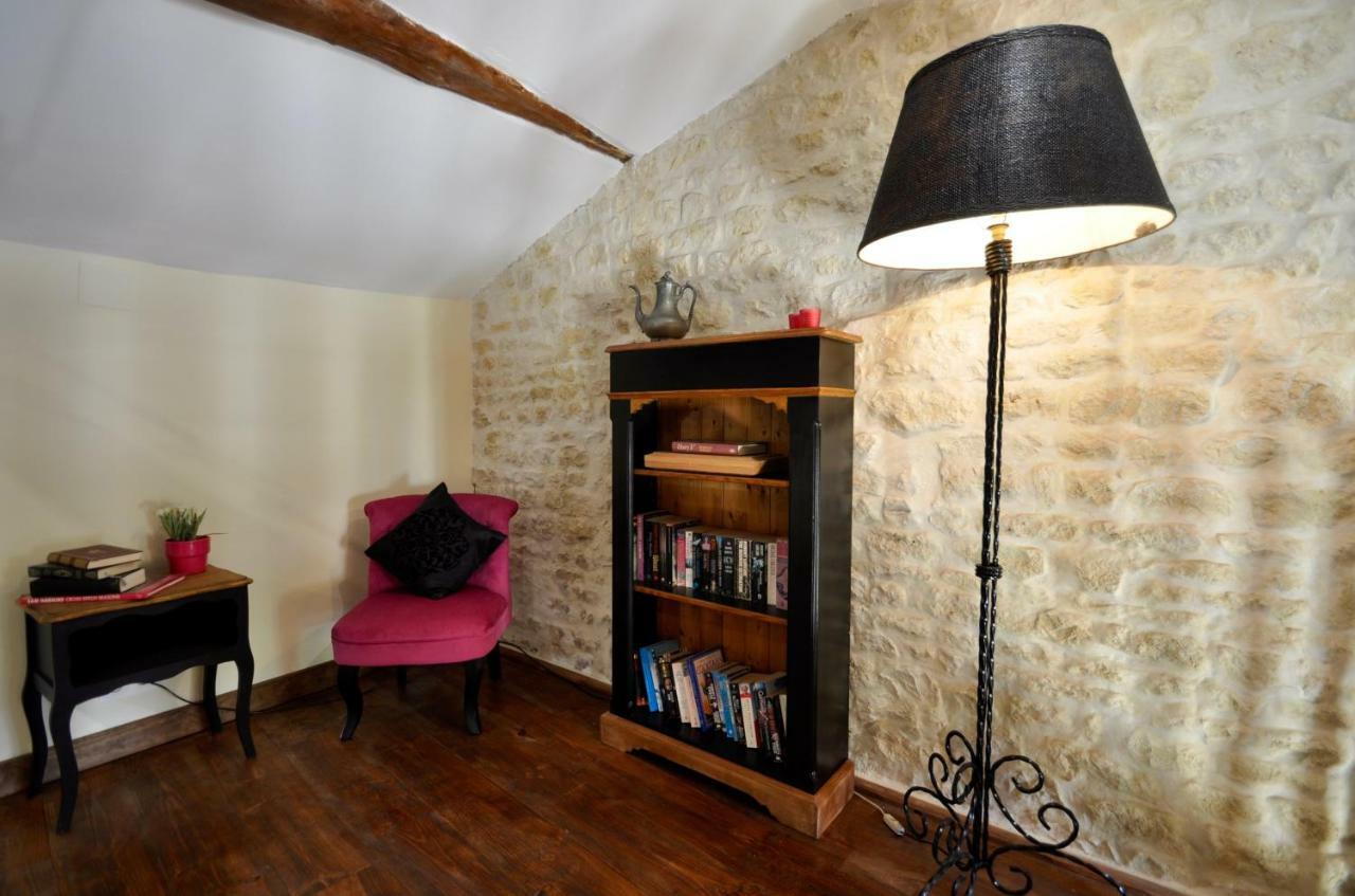 Bed and Breakfast Chez Fins Bois Nere Exterior foto