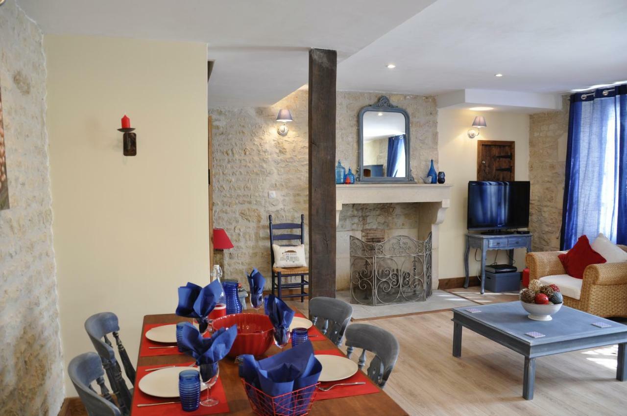 Bed and Breakfast Chez Fins Bois Nere Exterior foto