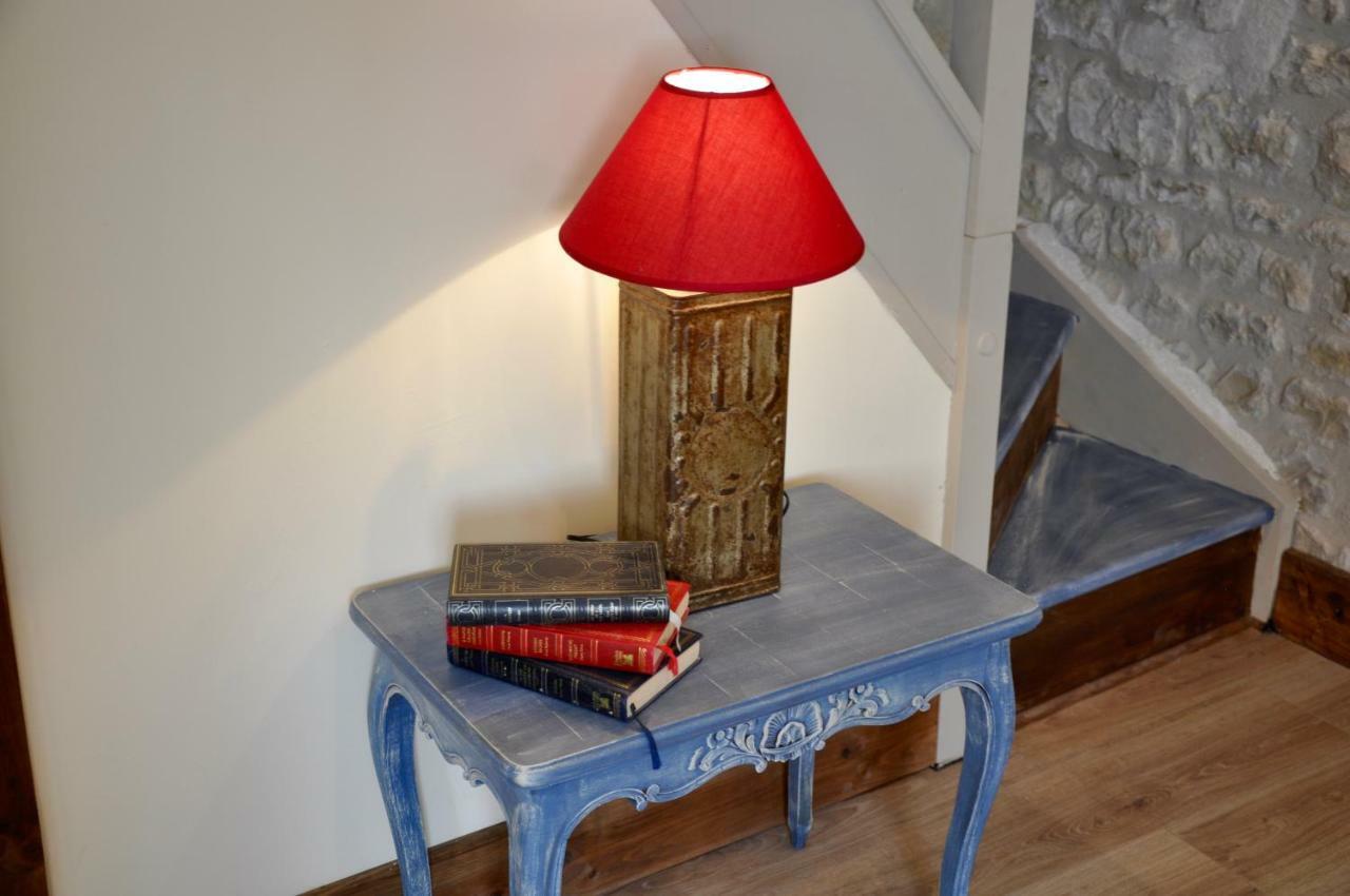 Bed and Breakfast Chez Fins Bois Nere Exterior foto